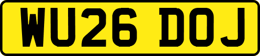 WU26DOJ