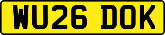 WU26DOK