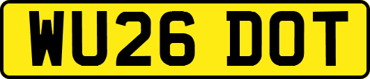 WU26DOT