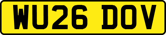 WU26DOV