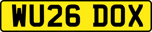 WU26DOX