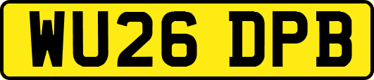 WU26DPB