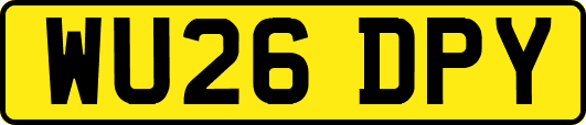 WU26DPY