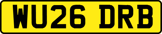 WU26DRB