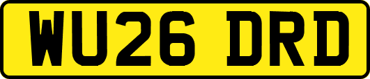 WU26DRD