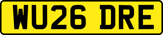 WU26DRE