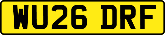 WU26DRF