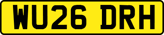WU26DRH