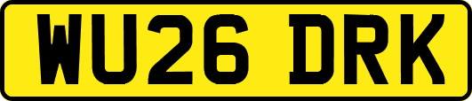WU26DRK