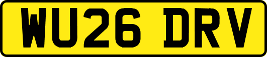 WU26DRV