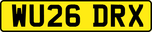 WU26DRX
