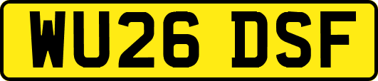 WU26DSF