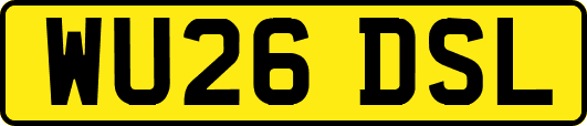 WU26DSL