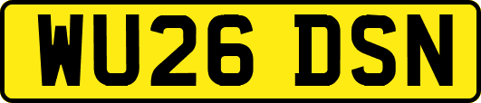 WU26DSN