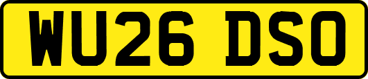 WU26DSO