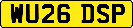 WU26DSP