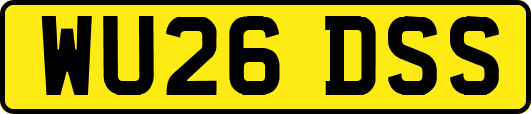 WU26DSS