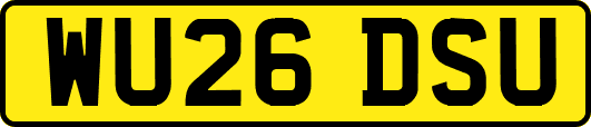 WU26DSU