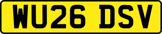 WU26DSV