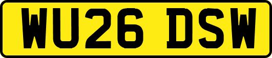 WU26DSW