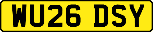 WU26DSY