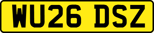 WU26DSZ
