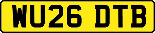 WU26DTB