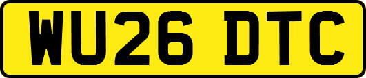 WU26DTC