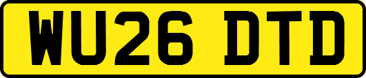 WU26DTD