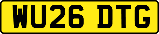 WU26DTG