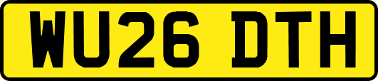WU26DTH