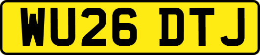 WU26DTJ