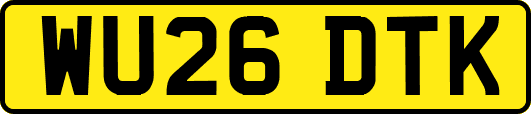 WU26DTK