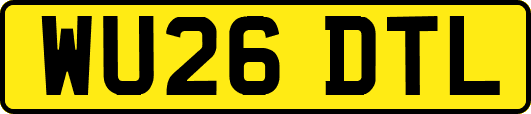 WU26DTL