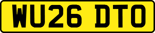 WU26DTO