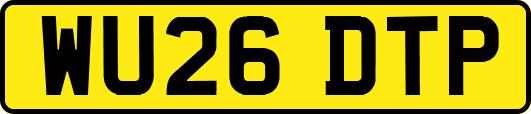WU26DTP