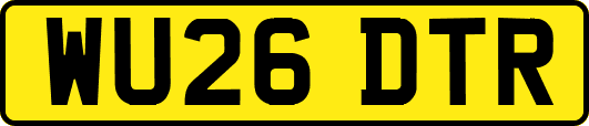 WU26DTR