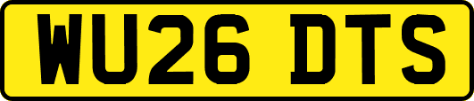 WU26DTS