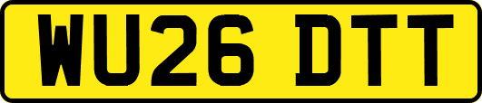 WU26DTT