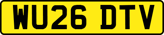 WU26DTV