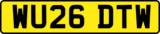 WU26DTW