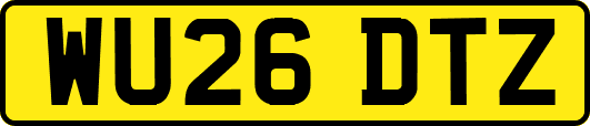 WU26DTZ