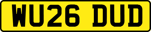 WU26DUD