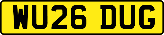 WU26DUG