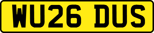 WU26DUS