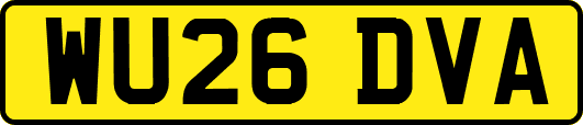 WU26DVA