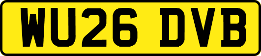 WU26DVB