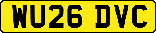 WU26DVC