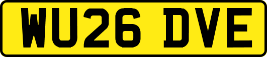WU26DVE