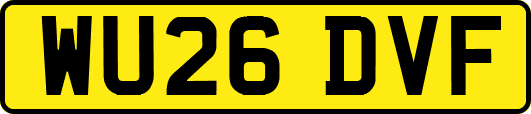 WU26DVF